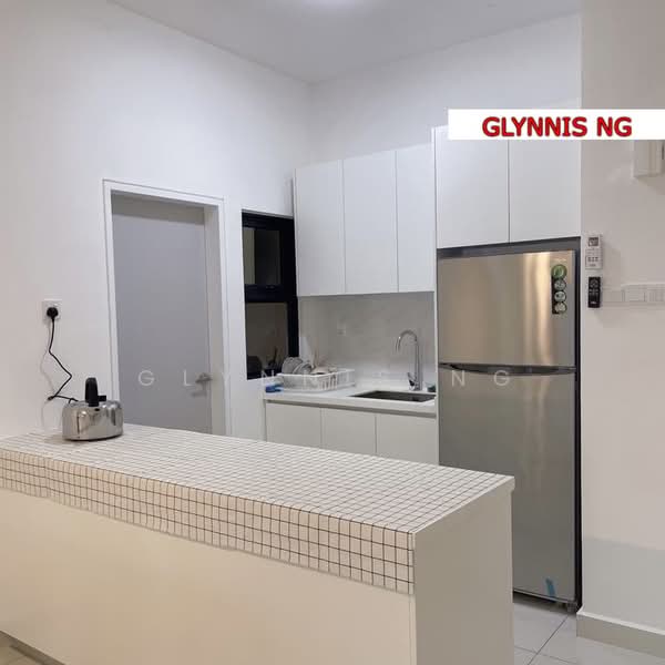 Kondominium untuk Disewa di Vertu Resort - Glynnis Ng - Kitchen - PropertyGuru.com.my