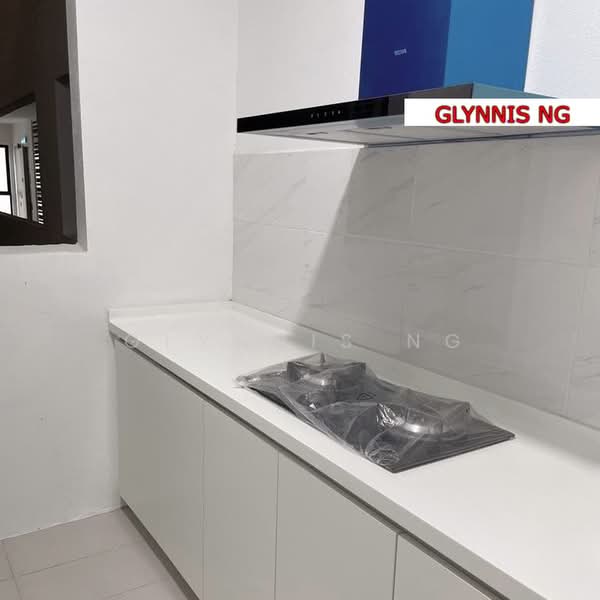 Kondominium untuk Disewa di Vertu Resort - Glynnis Ng - Kitchen - PropertyGuru.com.my