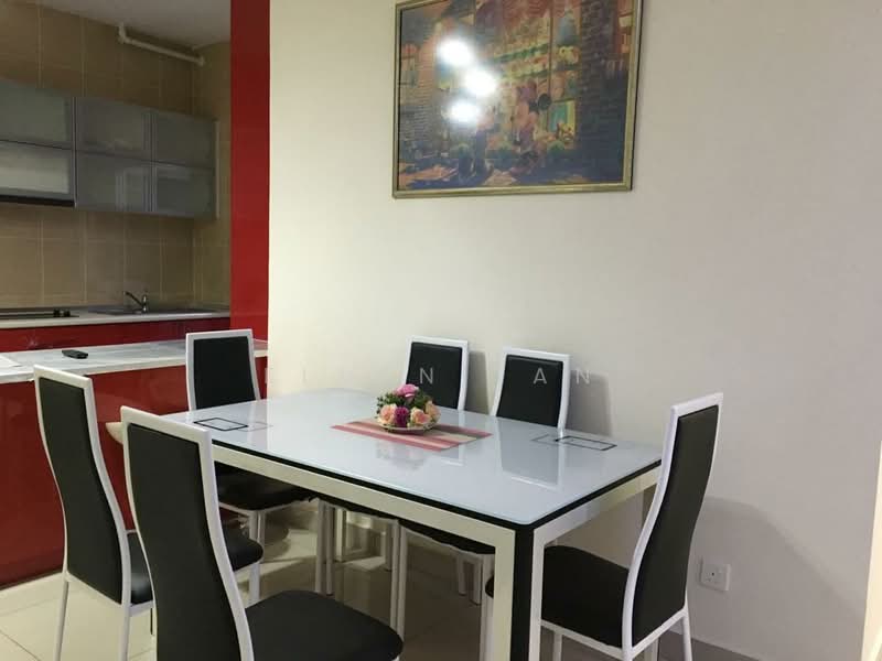 Service Residence for Rent at OUG Parklane - Elven Tan - Dining Room - PropertyGuru.com.my