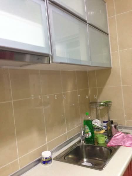Service Residence for Rent at OUG Parklane - Elven Tan - Kitchen - PropertyGuru.com.my