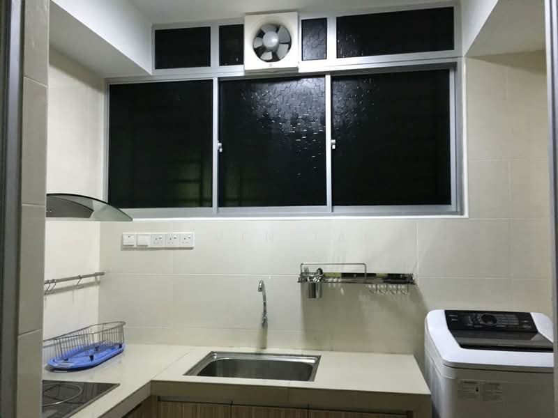 Service Residence for Rent at OUG Parklane - Elven Tan - Kitchen - PropertyGuru.com.my