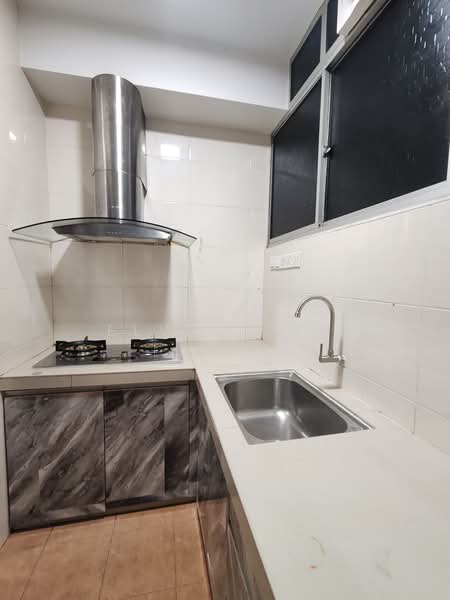 Service Residence for Rent at OUG Parklane - Elven Tan - Kitchen - PropertyGuru.com.my
