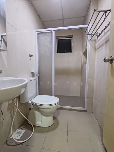 Service Residence for Rent at OUG Parklane - Elven Tan - Bathroom - PropertyGuru.com.my