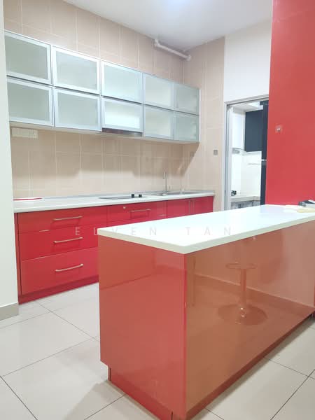 Service Residence for Rent at OUG Parklane - Elven Tan - Kitchen - PropertyGuru.com.my