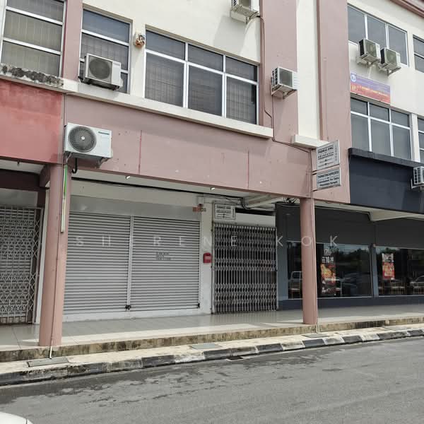 Shop for Rent in Kota Sentosa (Kuching) - Sherene Kok - Exterior - PropertyGuru.com.my