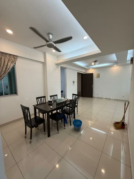 Condominium for Rent at Goodfields Residence (Pangsapuri Bukit Minyak Permai) - Christine Tan - Dining Room - PropertyGuru.com.my