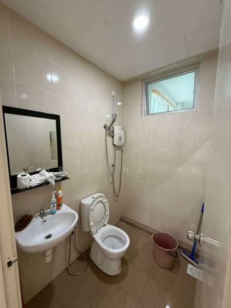 Condominium for Rent at Goodfields Residence (Pangsapuri Bukit Minyak Permai) - Christine Tan - Bathroom - PropertyGuru.com.my
