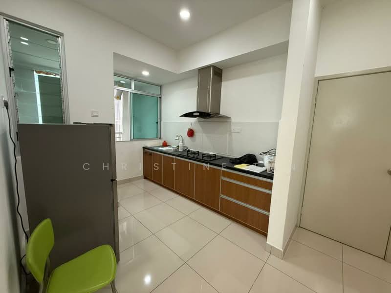 Condominium for Rent at Goodfields Residence (Pangsapuri Bukit Minyak Permai) - Christine Tan - Kitchen - PropertyGuru.com.my