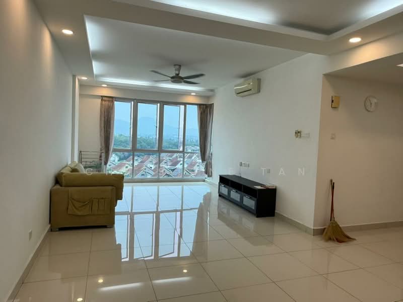 Condominium for Rent at Goodfields Residence (Pangsapuri Bukit Minyak Permai) - Christine Tan - Living Room - PropertyGuru.com.my