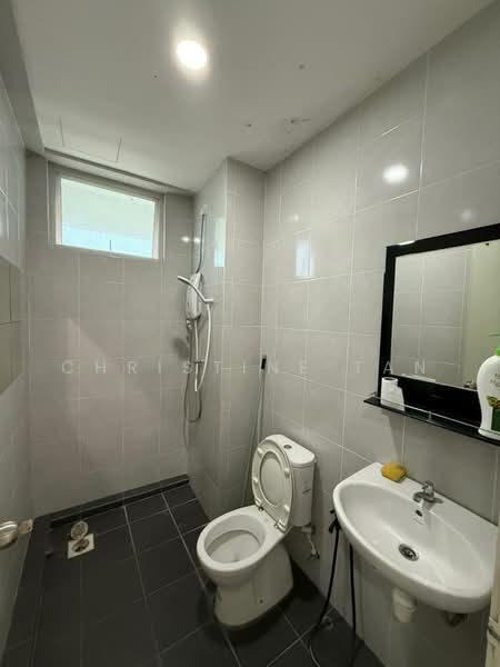 Condominium for Rent at Goodfields Residence (Pangsapuri Bukit Minyak Permai) - Christine Tan - Bathroom - PropertyGuru.com.my