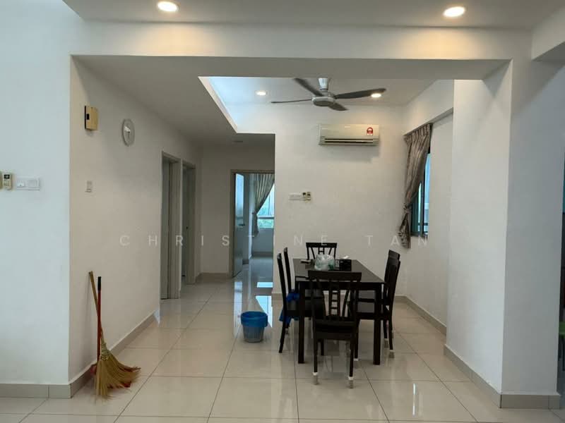 Condominium for Rent at Goodfields Residence (Pangsapuri Bukit Minyak Permai) - Christine Tan - Dining Room - PropertyGuru.com.my
