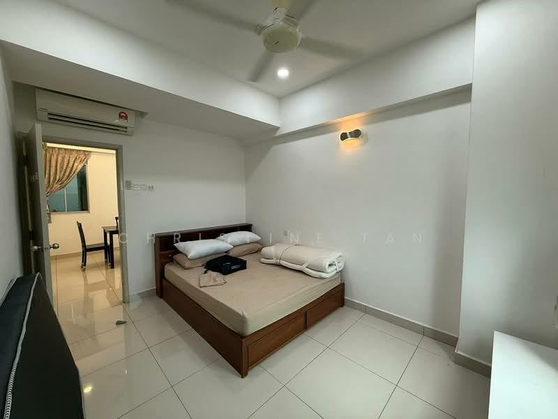 Condominium for Rent at Goodfields Residence (Pangsapuri Bukit Minyak Permai) - Christine Tan - Bedroom - PropertyGuru.com.my