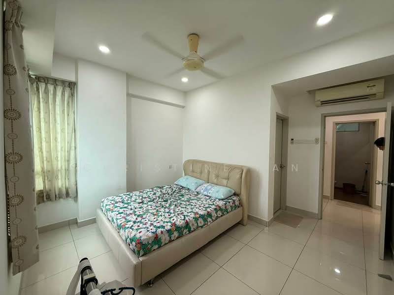 Condominium for Rent at Goodfields Residence (Pangsapuri Bukit Minyak Permai) - Christine Tan - Bedroom - PropertyGuru.com.my