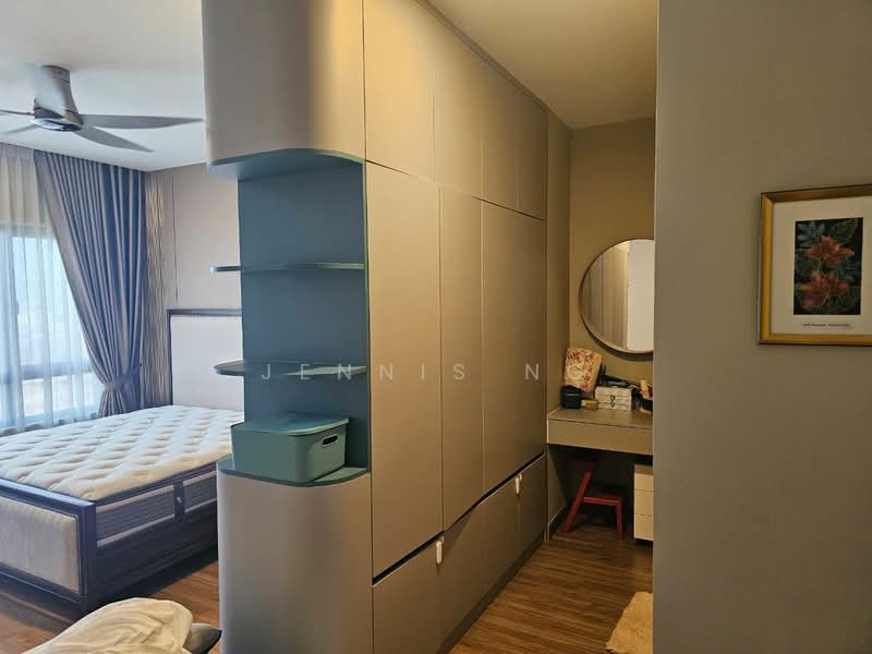 Service Residence for Rent at The Tropika - Jennis Ng - Bedroom - PropertyGuru.com.my