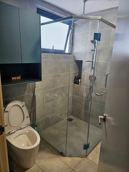Service Residence for Rent at The Tropika - Jennis Ng - Bathroom - PropertyGuru.com.my