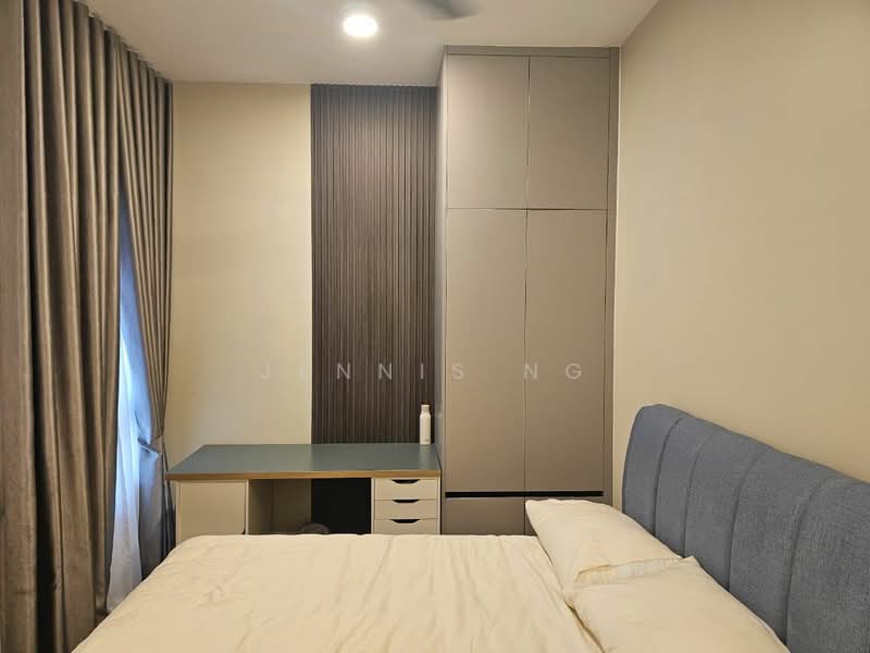 Service Residence for Rent at The Tropika - Jennis Ng - Bedroom - PropertyGuru.com.my