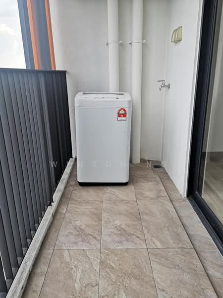 Service Residence for Rent at Emporis - Winson Ng - Balcony - PropertyGuru.com.my