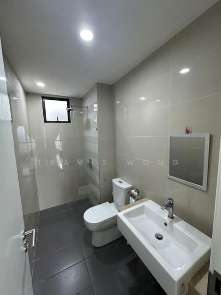 Service Residence for Rent at United Point (Residensi Berpadu) - Travis Wong - Bathroom - PropertyGuru.com.my
