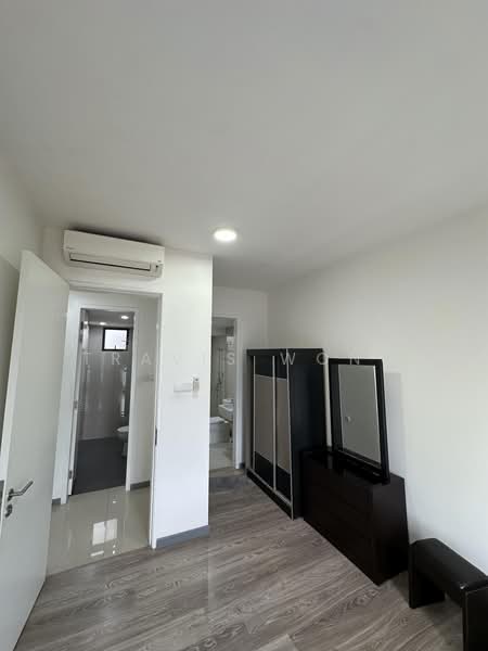 Service Residence for Rent at United Point (Residensi Berpadu) - Travis Wong - Bedroom - PropertyGuru.com.my