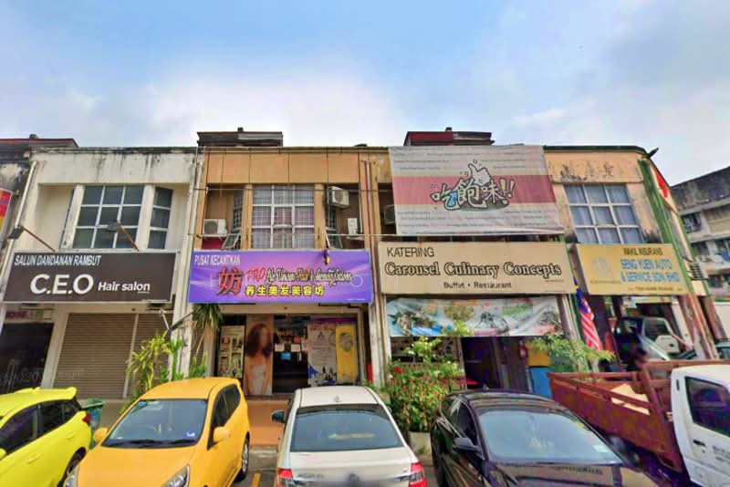 Kedai untuk Disewa di Taman Cheras (Cheras) - Hewson Oh - Exterior - PropertyGuru.com.my