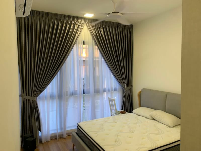 Servis Apartment untuk Disewa di The Clio 2 Residences - Wil Koh - Bedroom - PropertyGuru.com.my