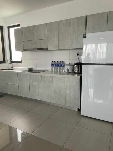 Servis Apartment untuk Disewa di The Clio 2 Residences - Wil Koh - Kitchen - PropertyGuru.com.my