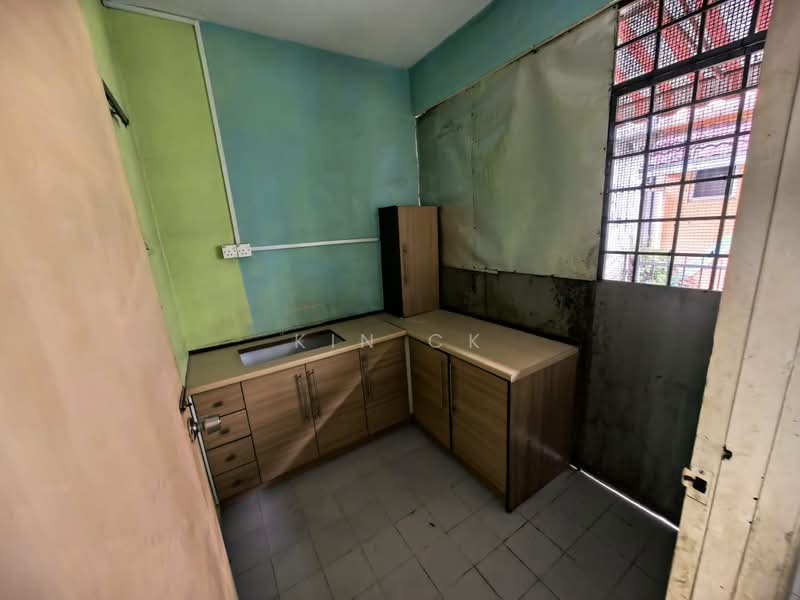 2-storey Terraced House for Sale in Taman Puchong Prima (Puchong) - Kin CK - Kitchen - PropertyGuru.com.my