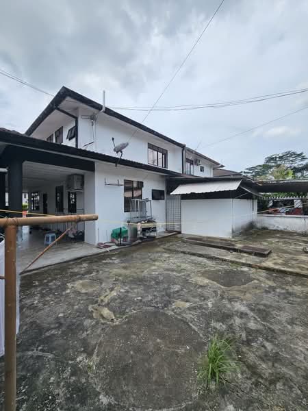 Semi-Detached House for Sale in Tabuan Jaya (Kuching) - KC Jee - PropertyGuru.com.my