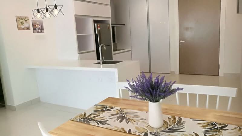 Service Residence for Rent at Southkey Mosaic - Vinz Ang - Kitchen - PropertyGuru.com.my