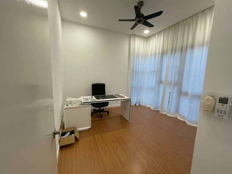 Townhouse for Rent in 16 Sierra (Puchong) - Andy Wong - Study - PropertyGuru.com.my