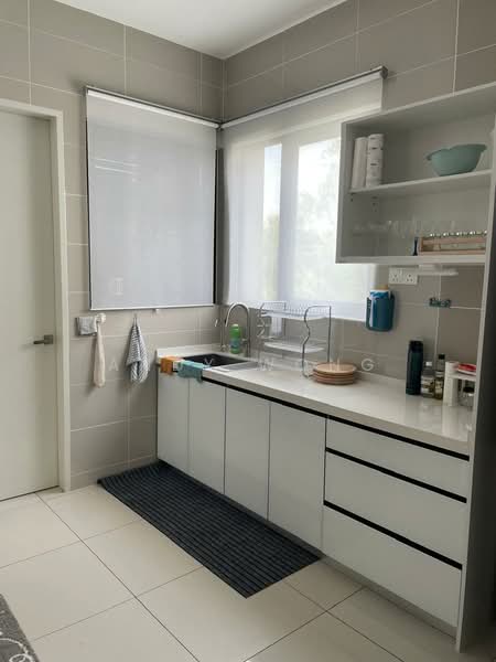 Townhouse for Rent in 16 Sierra (Puchong) - Andy Wong - Kitchen - PropertyGuru.com.my