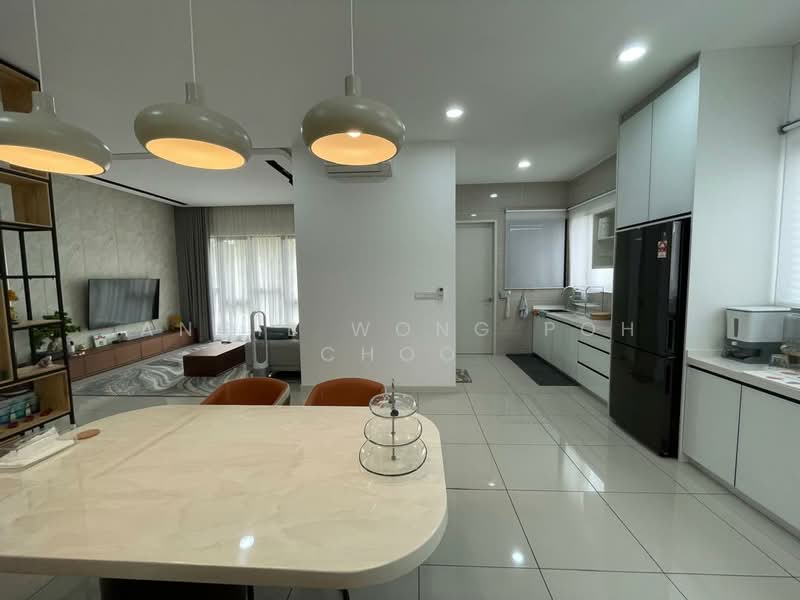 Townhouse for Rent in 16 Sierra (Puchong) - Angie Wong Poh Choo - Living Room - PropertyGuru.com.my