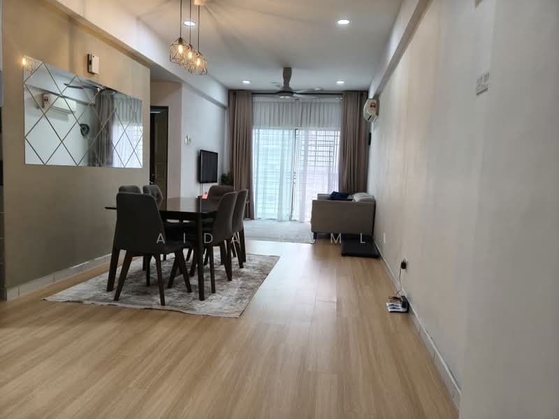 Pangsapuri untuk Disewa di Pangsapuri Damai - Aida Ramli - PropertyGuru.com.my