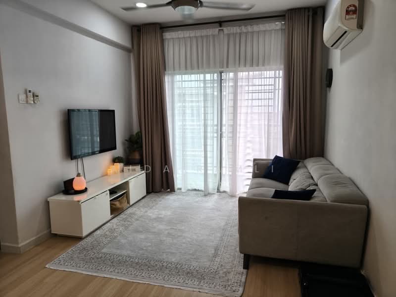 Pangsapuri untuk Disewa di Pangsapuri Damai - Aida Ramli - PropertyGuru.com.my