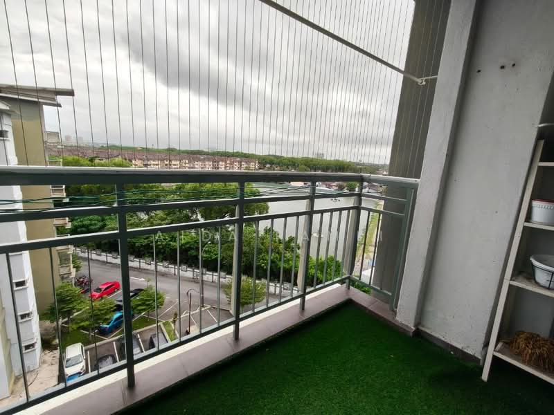 Pangsapuri untuk Disewa di Pangsapuri Damai - Aida Ramli - PropertyGuru.com.my