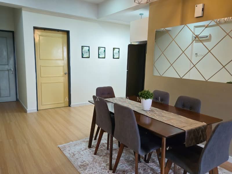 Pangsapuri untuk Disewa di Pangsapuri Damai - Aida Ramli - PropertyGuru.com.my