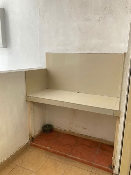 Condominium for Sale at Dynasty Garden Condominium - Daphne Wong - Balcony - PropertyGuru.com.my