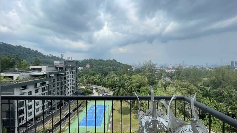 Condominium for Rent at Menara Indah - Jasmine Tee - Balcony - PropertyGuru.com.my