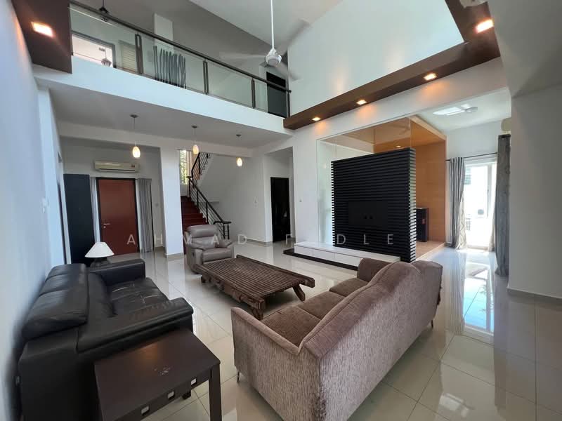 Rumah Banglo untuk Dijual di Shah Alam (Selangor) - Ahmad Fadlee - Living Room - PropertyGuru.com.my