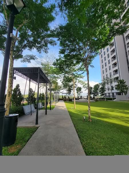 Service Residence for Sale at Equine Residence - LG Teoh - Garden - PropertyGuru.com.my
