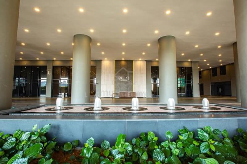 Service Residence for Sale at Equine Residence - LG Teoh - Lobby - PropertyGuru.com.my