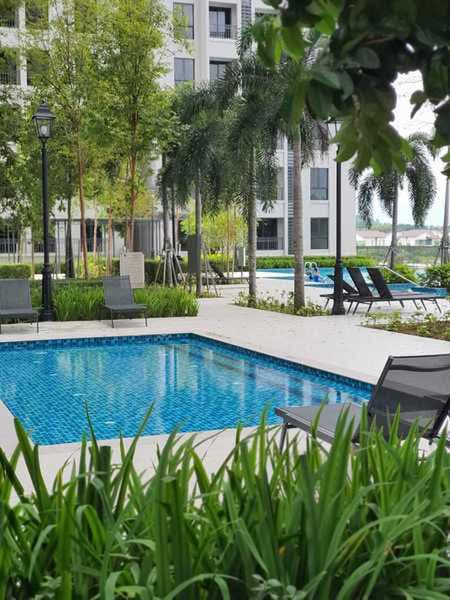 Service Residence for Sale at Equine Residence - LG Teoh - Swimming Pool - PropertyGuru.com.my