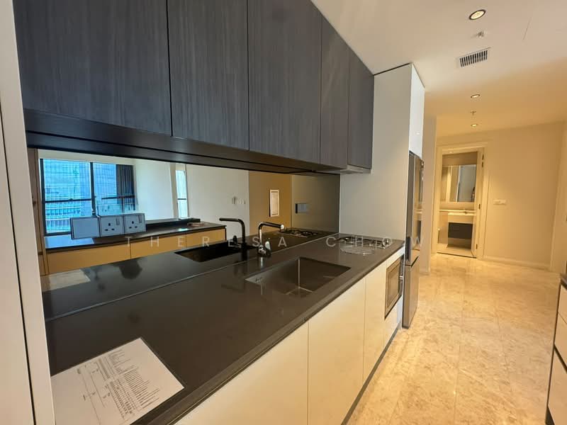 Servis Apartment untuk Dijual di TRX Residences - Theresa Chow - Kitchen - PropertyGuru.com.my