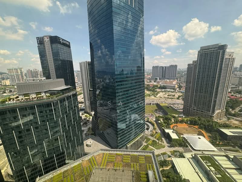 Servis Apartment untuk Dijual di TRX Residences - Theresa Chow - Exterior - PropertyGuru.com.my