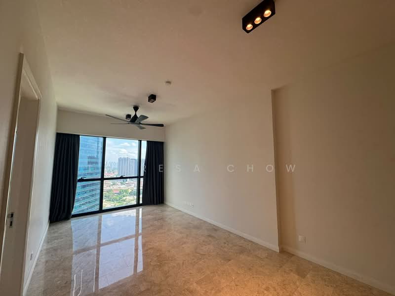 Servis Apartment untuk Dijual di TRX Residences - Theresa Chow - View - PropertyGuru.com.my