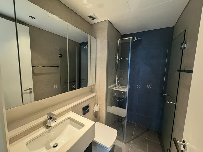 Servis Apartment untuk Dijual di TRX Residences - Theresa Chow - Bathroom - PropertyGuru.com.my