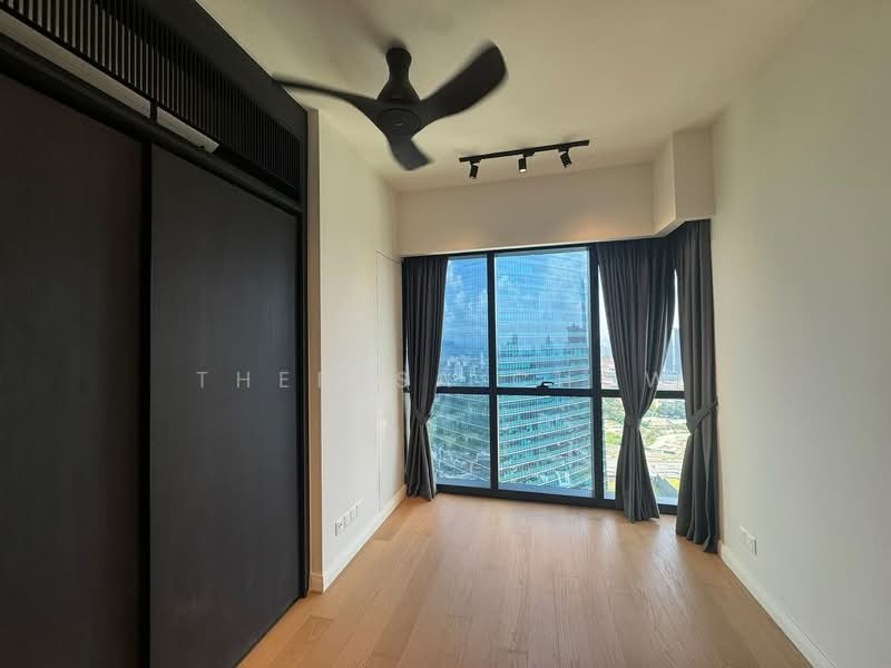 Servis Apartment untuk Dijual di TRX Residences - Theresa Chow - View - PropertyGuru.com.my