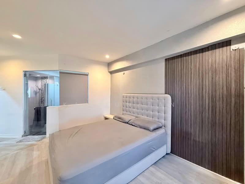 Kondominium untuk Dijual di Marina Bay Condominium - Kai Jun Tan - Bedroom - PropertyGuru.com.my