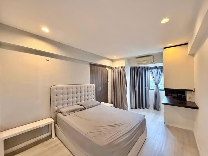 Kondominium untuk Dijual di Marina Bay Condominium - Kai Jun Tan - Bedroom - PropertyGuru.com.my