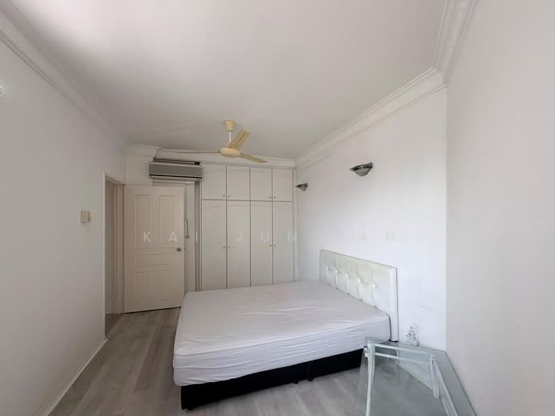 Kondominium untuk Dijual di Marina Bay Condominium - Kai Jun Tan - Bedroom - PropertyGuru.com.my